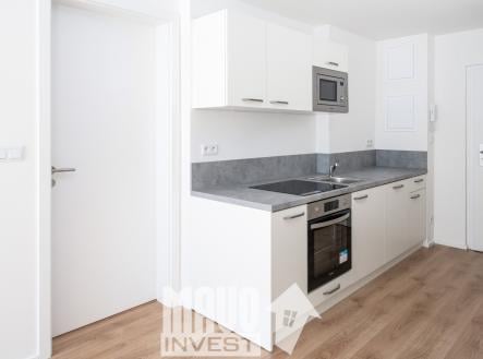 Pronájem bytu, 2+kk, 46 m²