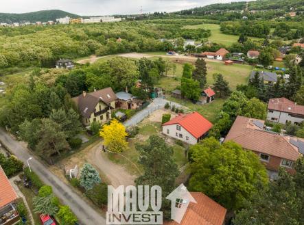 Prodej pozemku pro bydlení, 972 m²