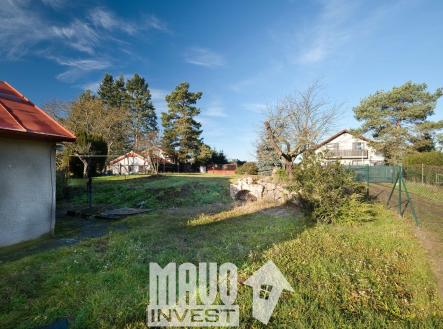 Prodej pozemku pro bydlení, 972 m²