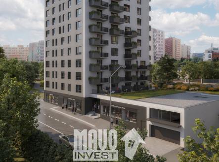 Prodej - kanceláře, 735 m²