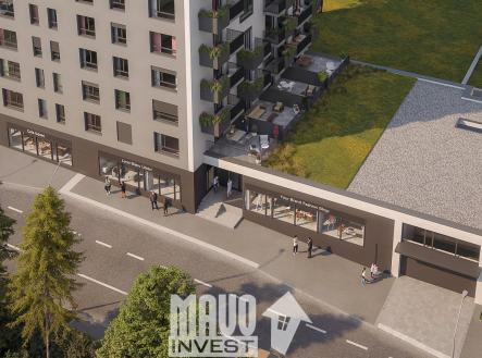 Prodej - kanceláře, 735 m²