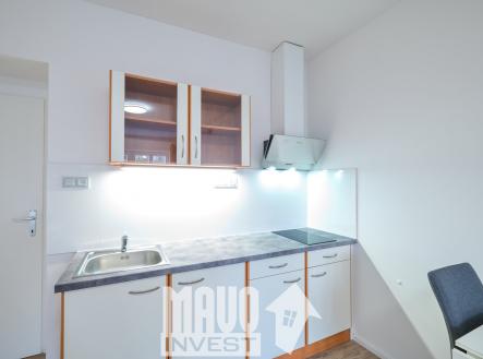 Pronájem bytu, 1+kk, 34 m²