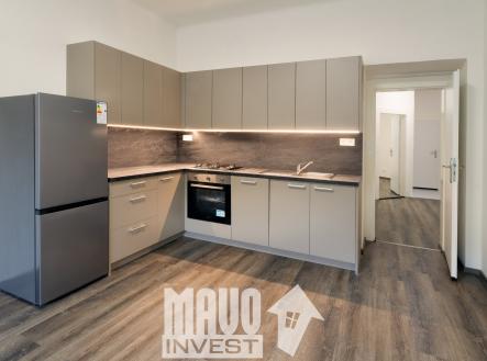 Prodej bytu, 3+kk, 71 m²