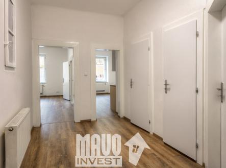 Prodej bytu, 3+kk, 71 m²