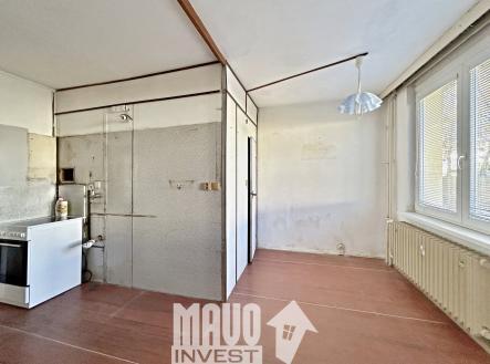 Prodej bytu, 3+1, 62 m²