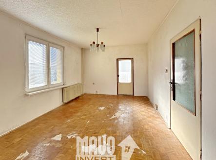 Prodej bytu, 3+1, 62 m²