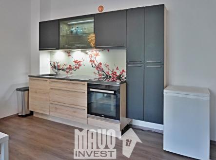 Pronájem bytu, 1+kk, 28 m²