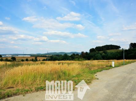 Prodej pozemku pro bydlení, 1 000 m²