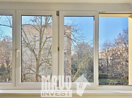 Pronájem bytu, 1+kk, 34 m²