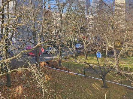 Pronájem bytu, 1+kk, 34 m²