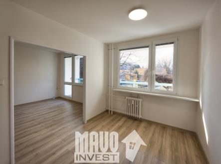 Pronájem bytu, 3+1, 75 m²