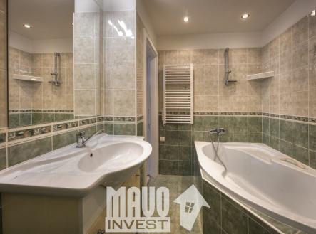 Pronájem bytu, 3+1, 75 m²