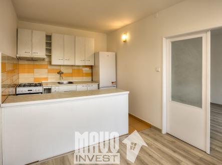 Pronájem bytu, 3+1, 75 m²