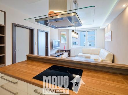 Prodej bytu, 3+kk, 59 m²