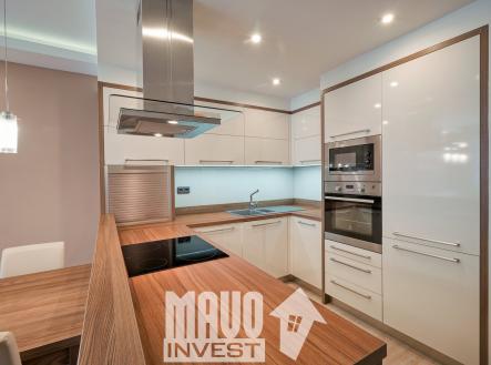 Prodej bytu, 3+kk, 59 m²