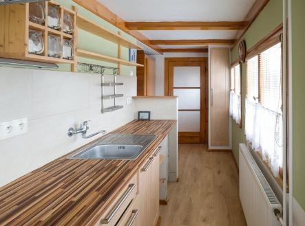 Prodej chaty/rekreačního objektu, 100 m²