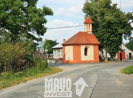 Prodej pozemku pro bydlení, 1 134 m²
