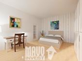 Prodej bytu, 2+kk, 50 m²