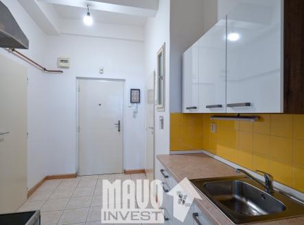 Prodej bytu, 2+kk, 50 m²