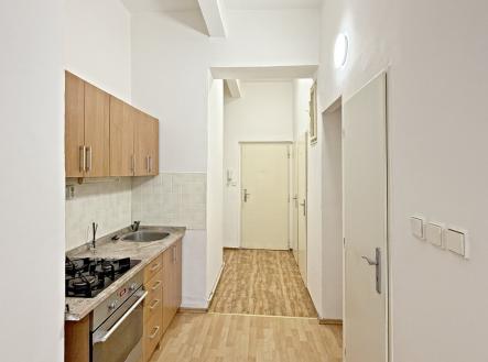 Prodej bytu, 1+kk, 35 m²
