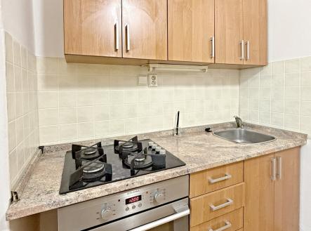 Prodej bytu, 1+kk, 35 m²