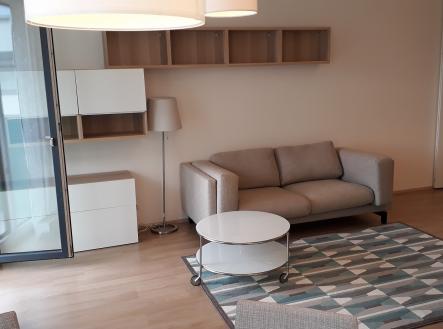 Pronájem bytu, 1+kk, 40 m²