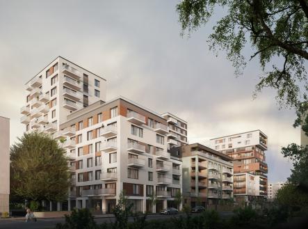 Prodej bytu, 3+kk, 77 m² obrázek