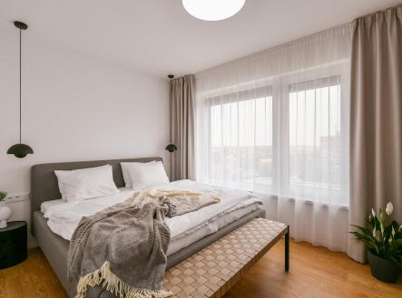 Prodej bytu, 3+kk, 71 m²