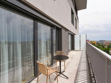 Prodej bytu, 3+kk, 71 m²