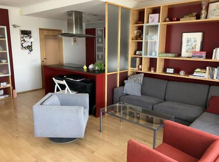 Pronájem bytu, 5+kk, 129 m²