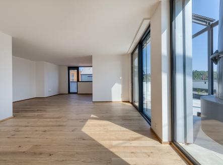 Prodej bytu, 4+kk, 132 m²