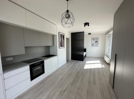 Prodej bytu, 1+kk, 38 m²