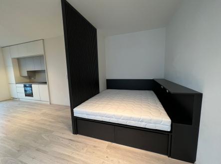 Prodej bytu, 1+kk, 38 m²