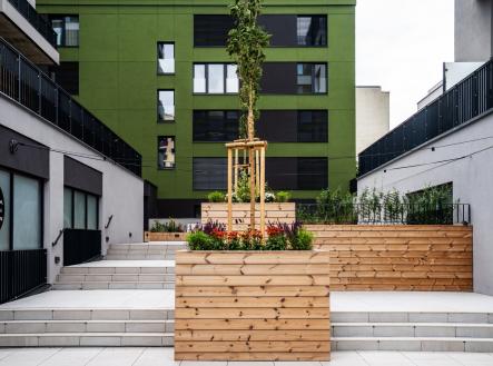 Prodej bytu, 3+kk, 71 m²