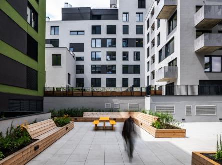 Prodej bytu, 3+kk, 73 m²