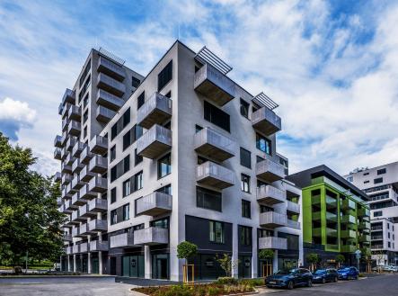 Prodej bytu, 3+kk, 71 m²