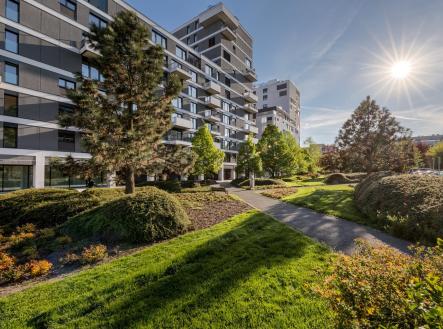 Prodej bytu, 3+kk, 71 m²