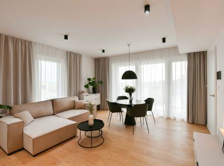 Prodej bytu, 2+kk, 61 m² obrázek