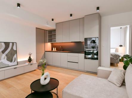 Prodej bytu, 2+kk, 60 m²