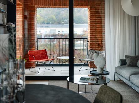 Prodej bytu, 1+kk, 55 m²