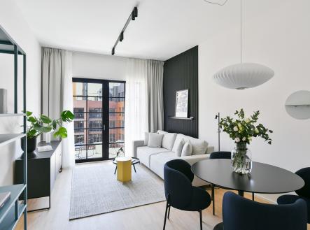 Prodej bytu, 2+kk, 55 m²