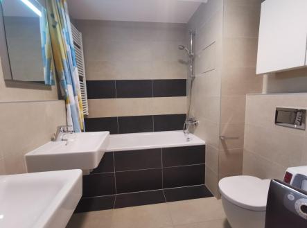 Pronájem bytu, 4+kk, 107 m²