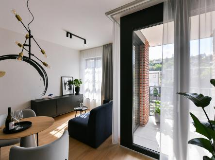 Prodej bytu, 2+kk, 53 m²