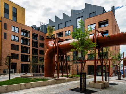 Prodej bytu, 2+kk, 53 m²