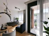 Prodej bytu, 2+kk, 53 m²