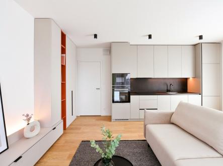 Prodej bytu, 2+kk, 61 m²