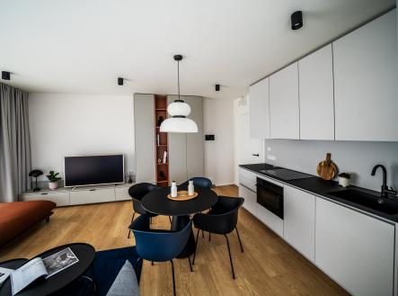 Prodej bytu, 2+kk, 61 m²