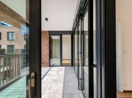 Prodej bytu, 1+kk, 40 m²