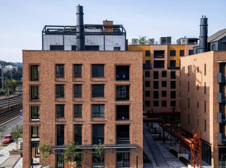 Prodej bytu, 2+kk, 53 m²