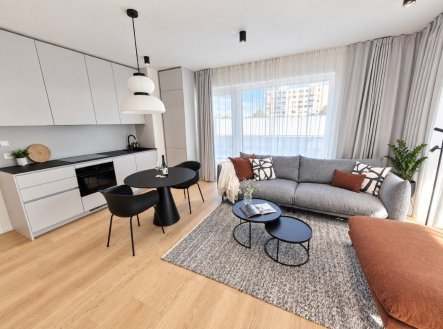 Prodej bytu, 2+kk, 47 m²